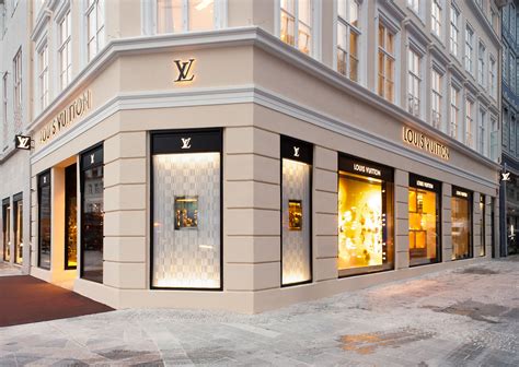 boutiques de Louis Vuitton